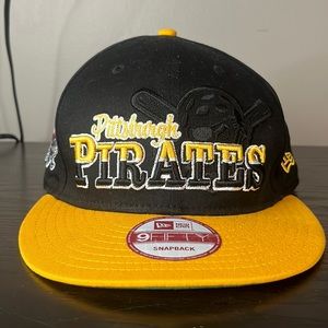 New Era Pittsburgh Pirates SnapBack